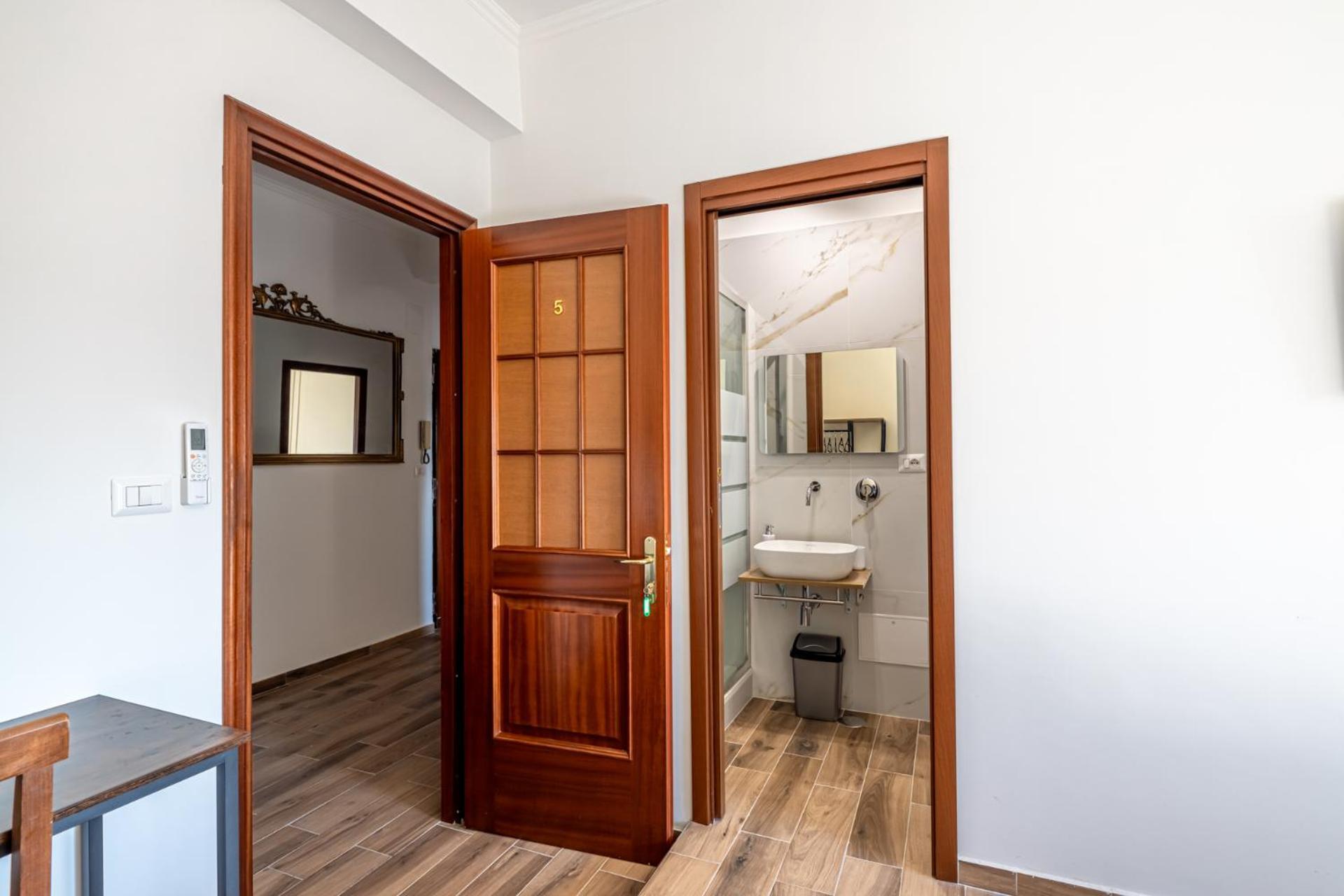 Colleoni B&B Rom Exterior foto