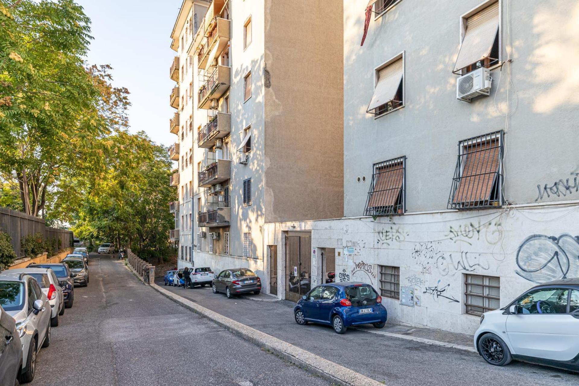 Colleoni B&B Rom Exterior foto