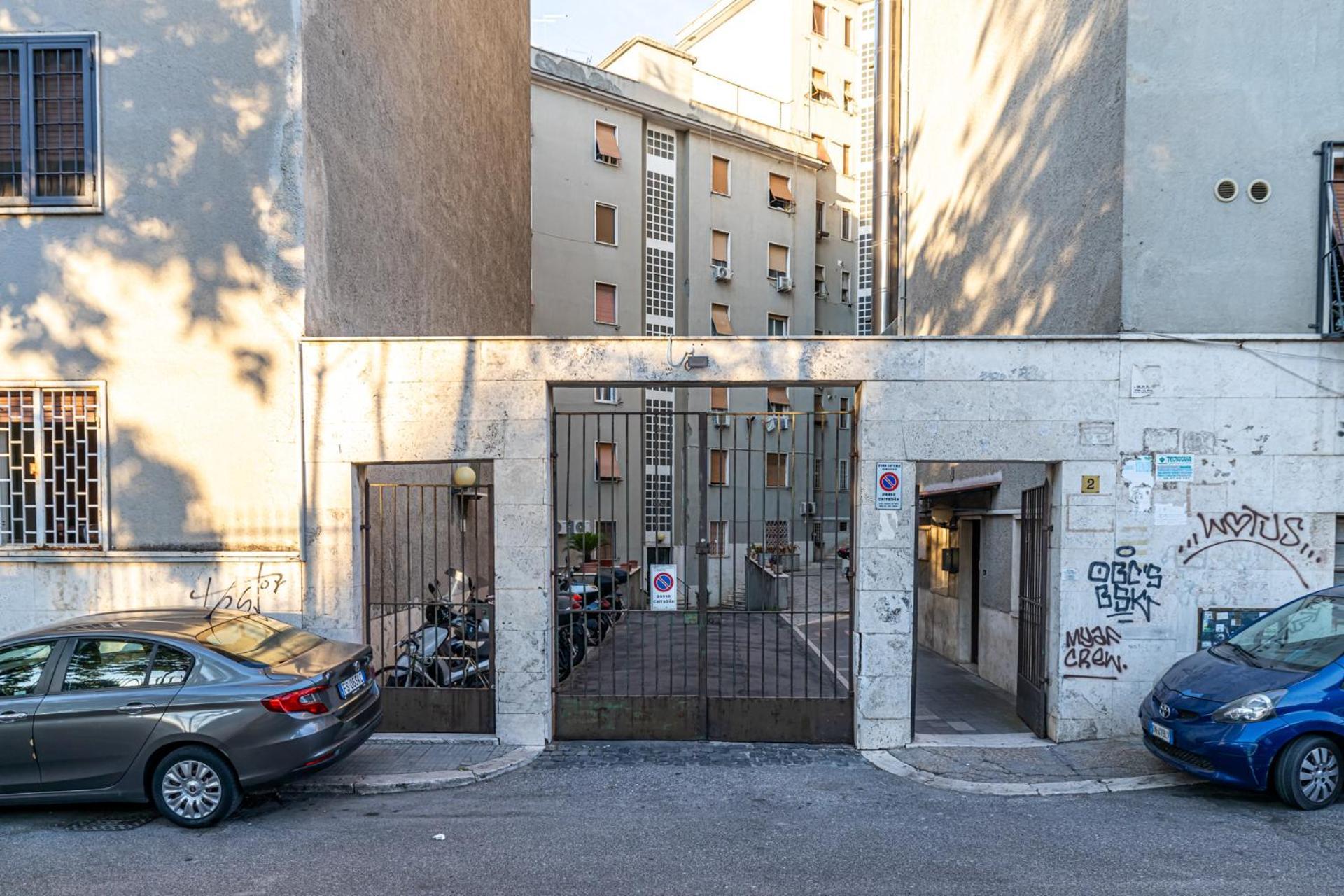 Colleoni B&B Rom Exterior foto