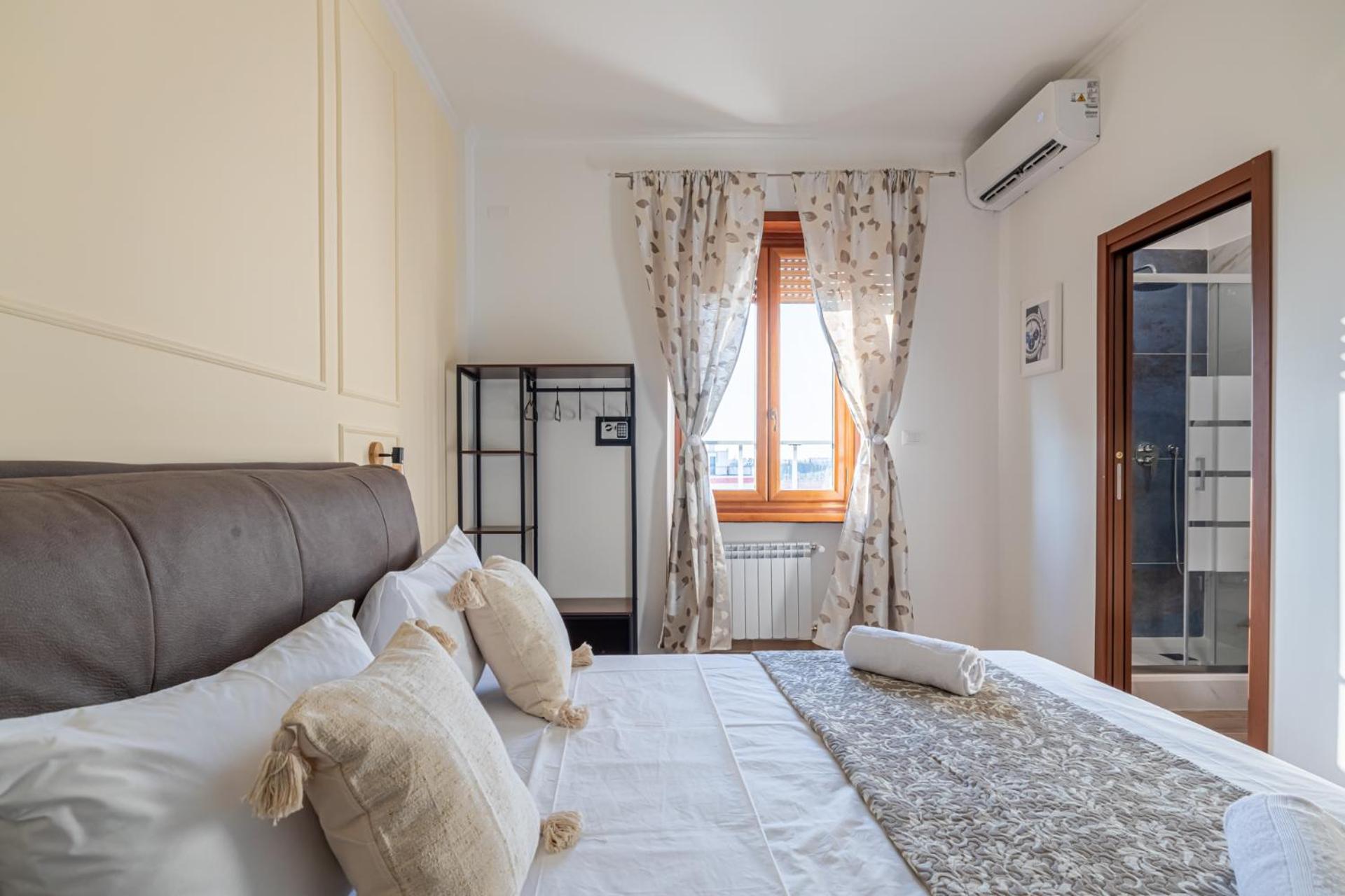 Colleoni B&B Rom Exterior foto