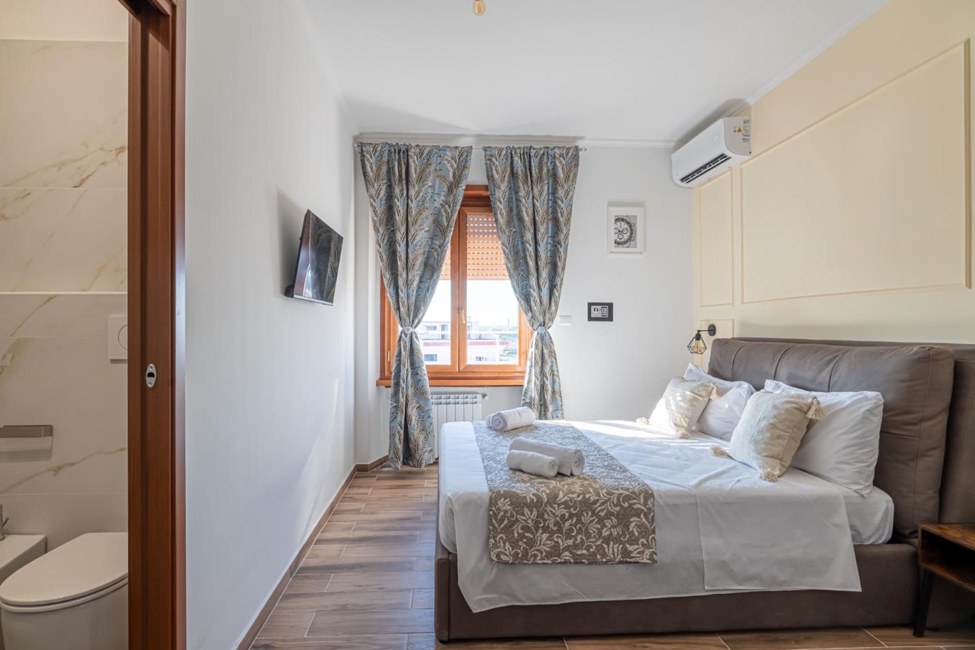 Colleoni B&B Rom Exterior foto