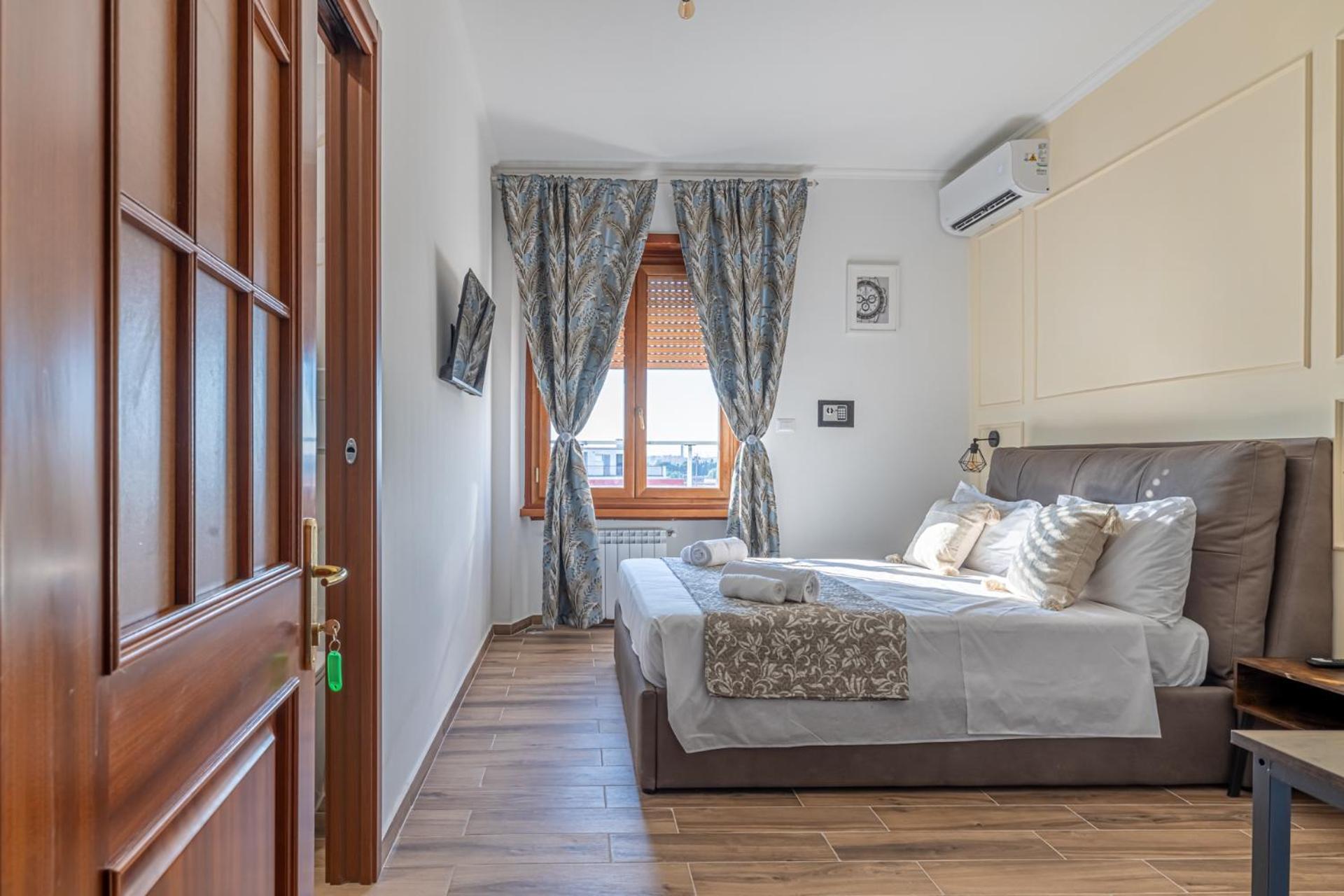 Colleoni B&B Rom Exterior foto