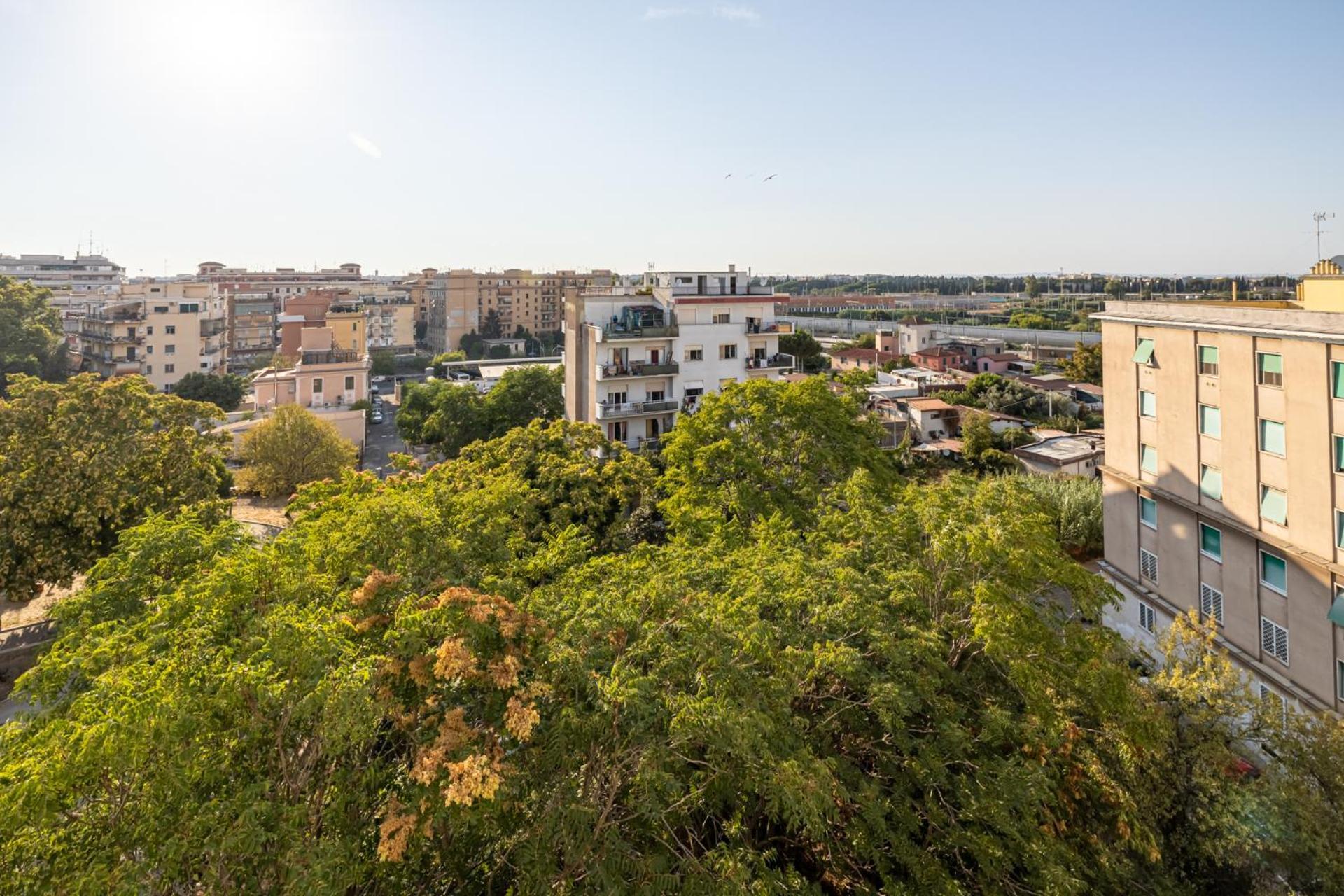 Colleoni B&B Rom Exterior foto