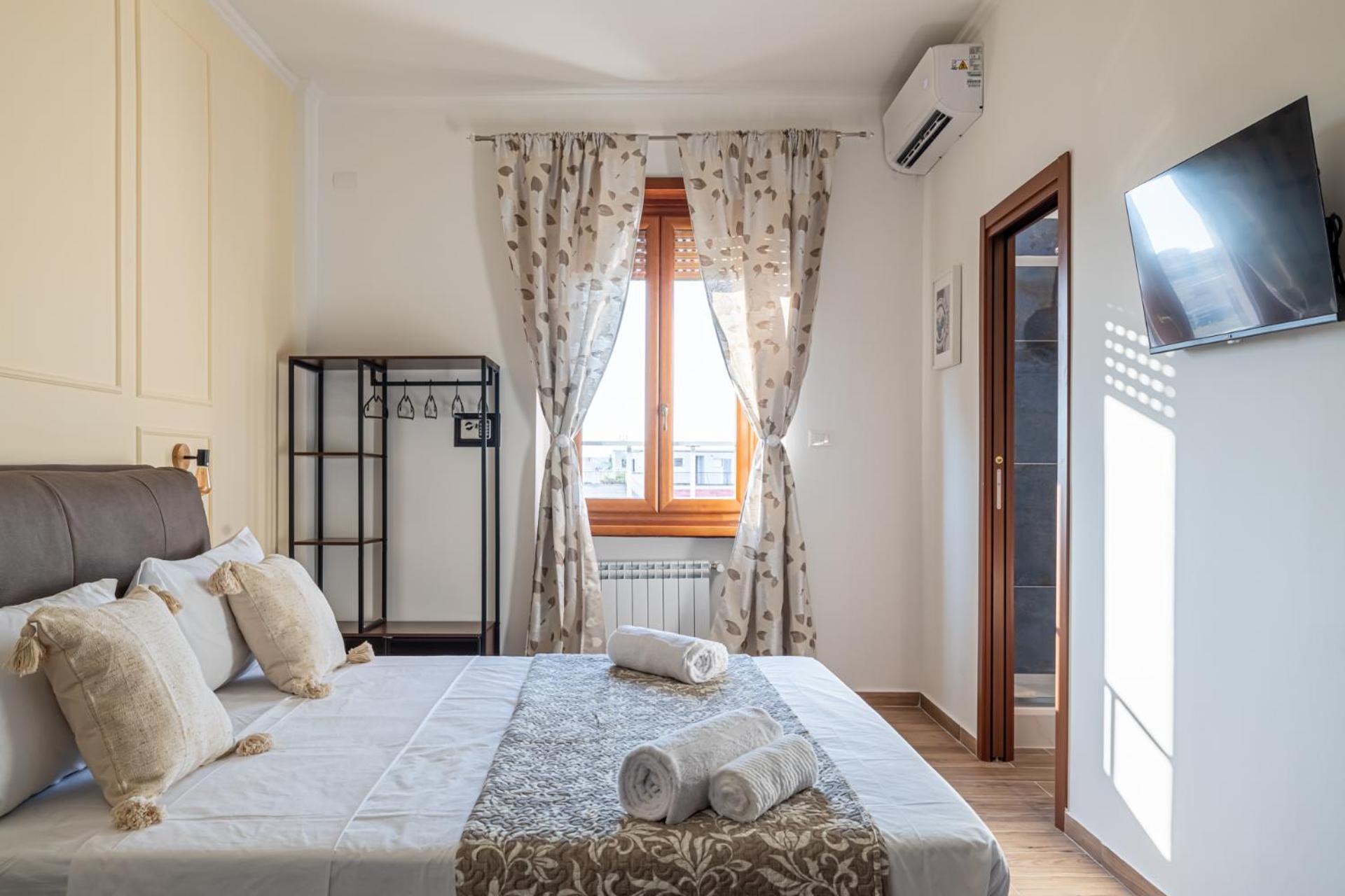 Colleoni B&B Rom Exterior foto