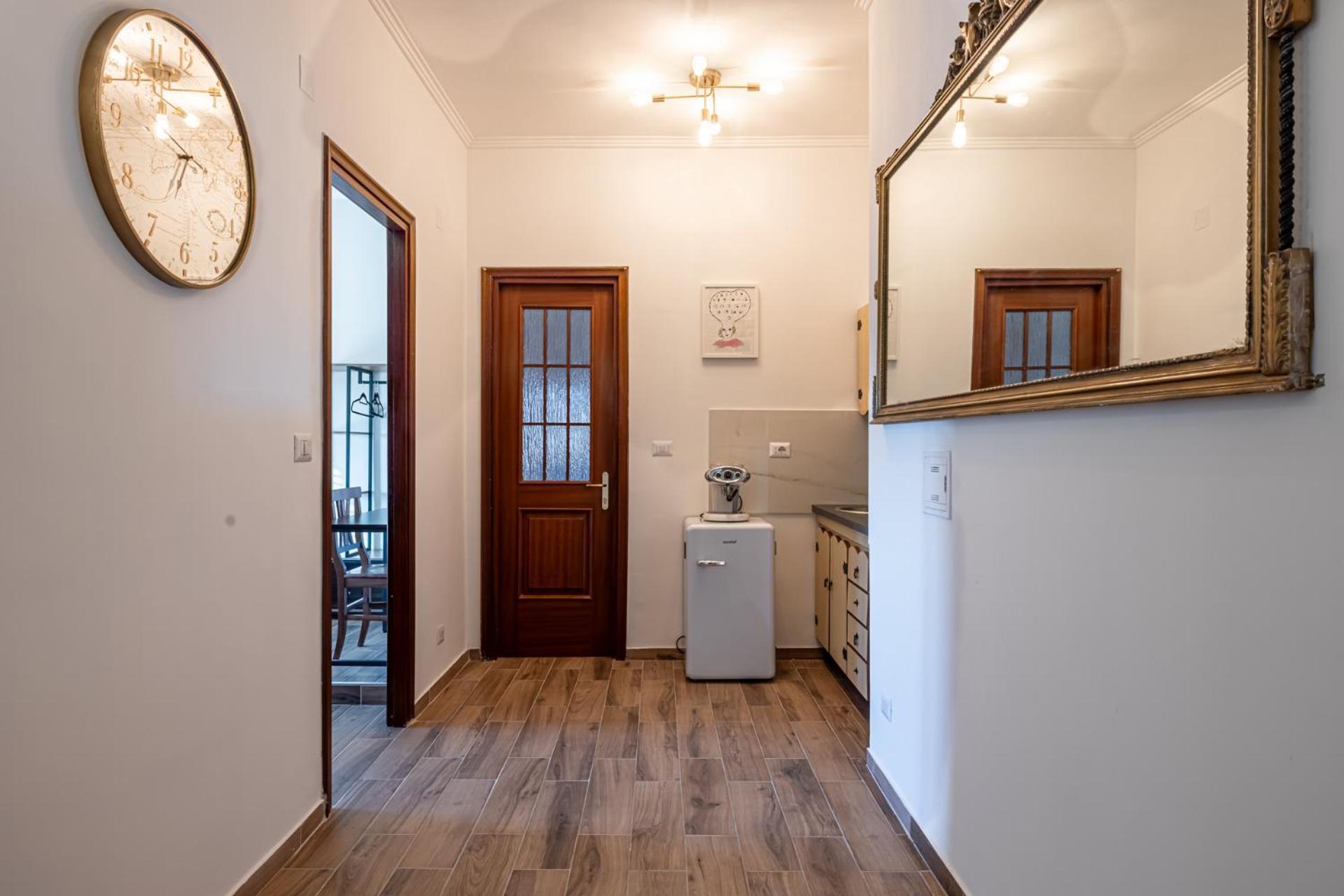 Colleoni B&B Rom Exterior foto