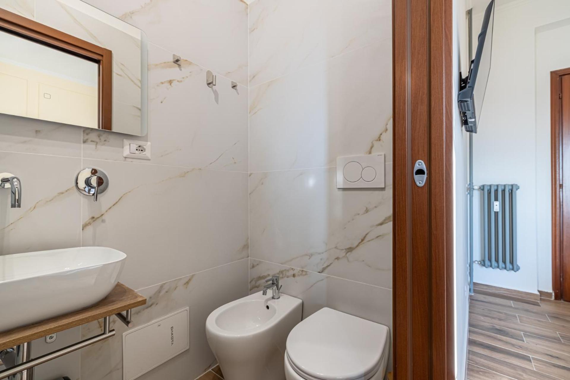 Colleoni B&B Rom Exterior foto