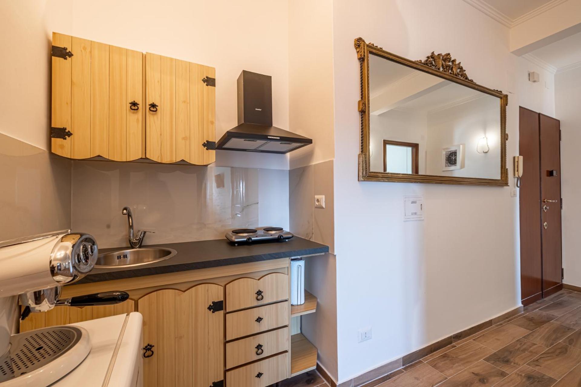 Colleoni B&B Rom Exterior foto